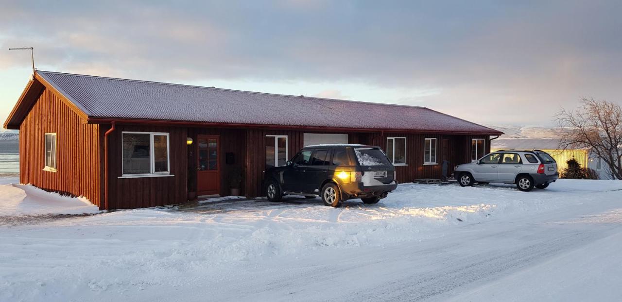 Kind Guesthouse - The Village Budardalur Экстерьер фото