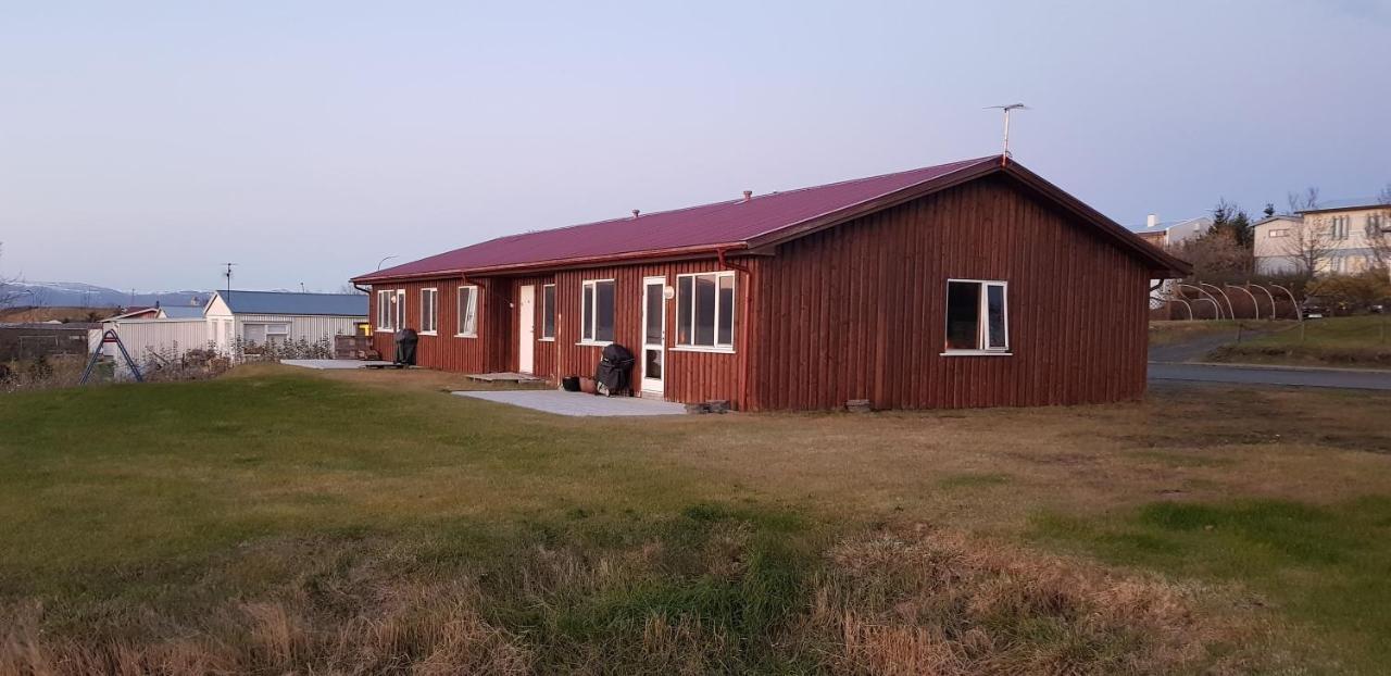 Kind Guesthouse - The Village Budardalur Экстерьер фото